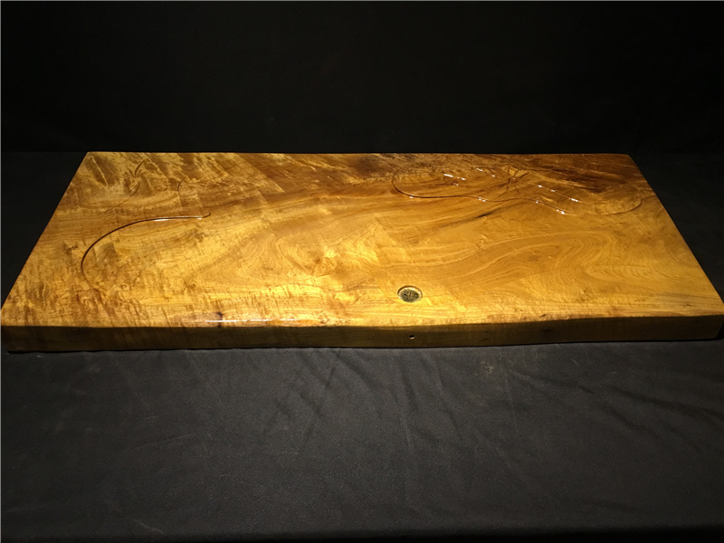 115-50-6金絲楠木茶盤