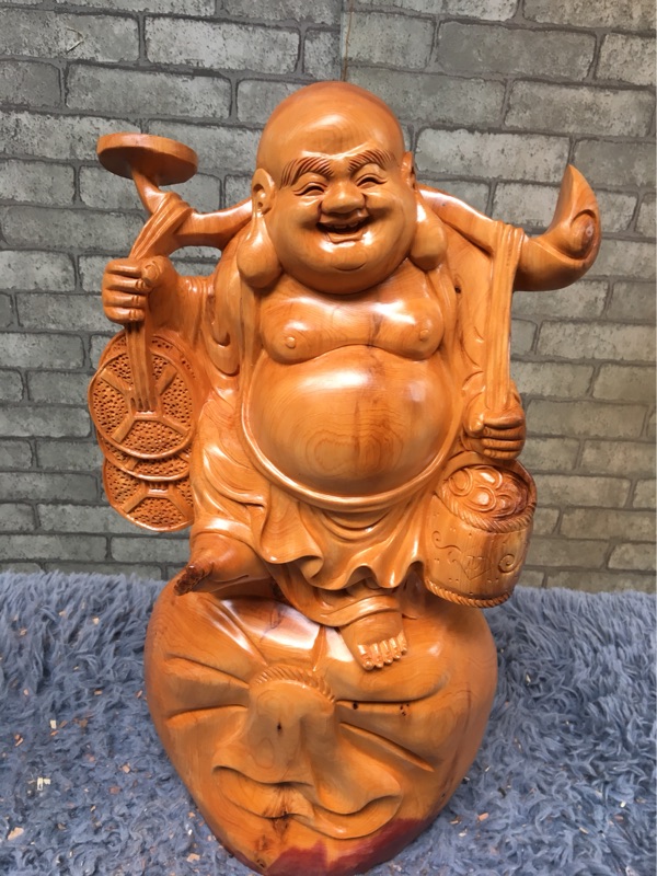 送財彌勒佛