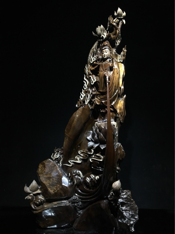 《祥云·滴水觀音》